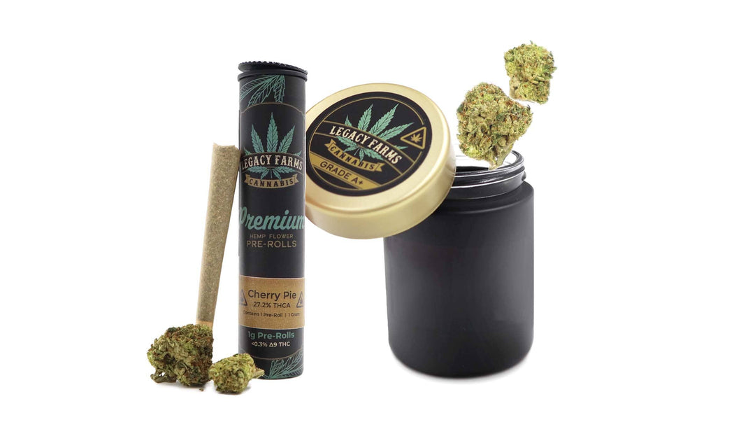 All About THCa: The 5 Things You Need to Know