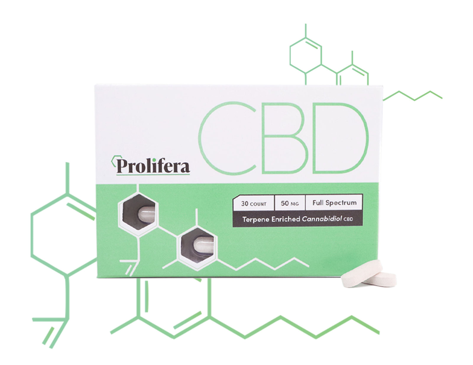 Intro to Terpenes: Nature's Entourage by Prolifera