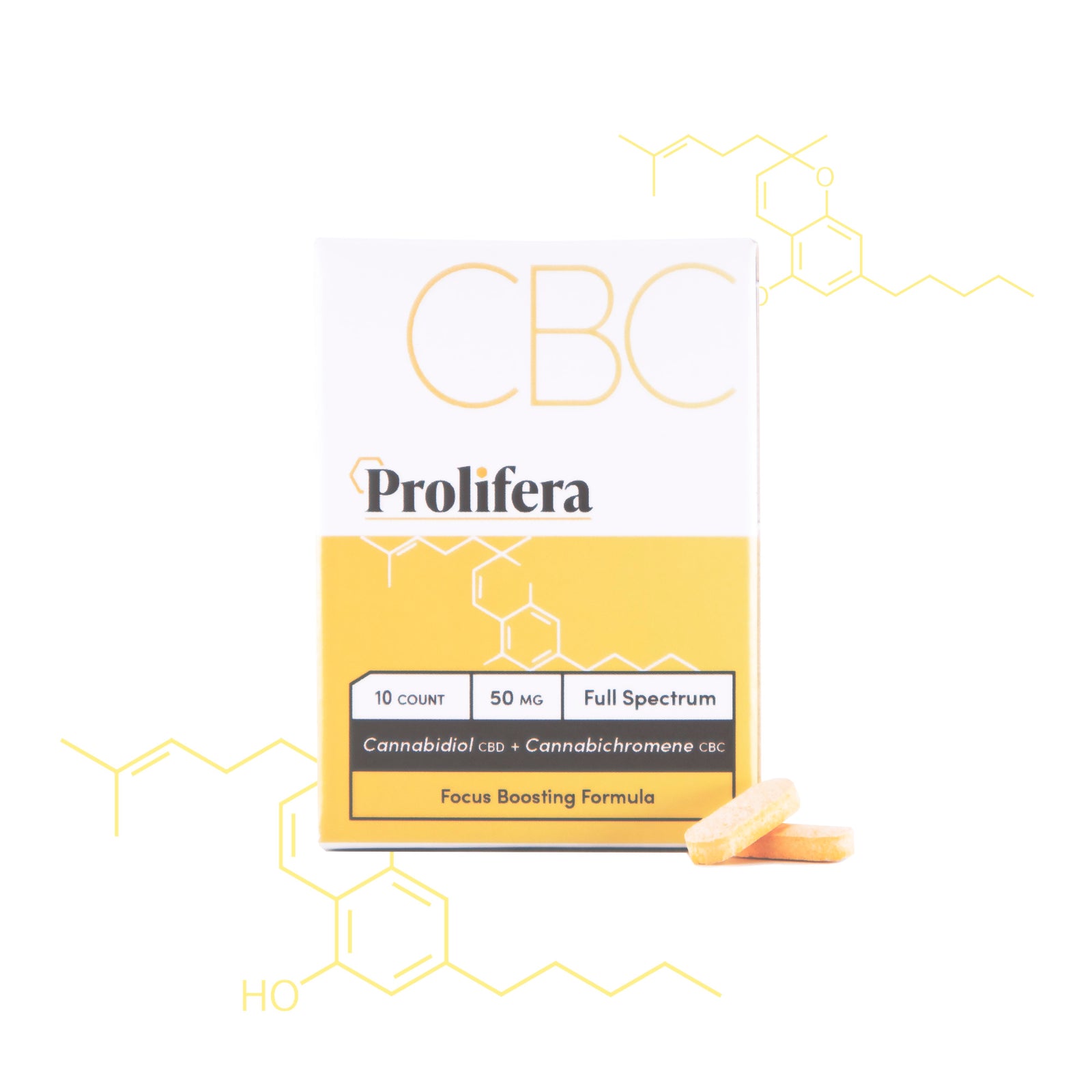 What is CBC? The Science Behind the Cannabinoid "Cannabichromene"