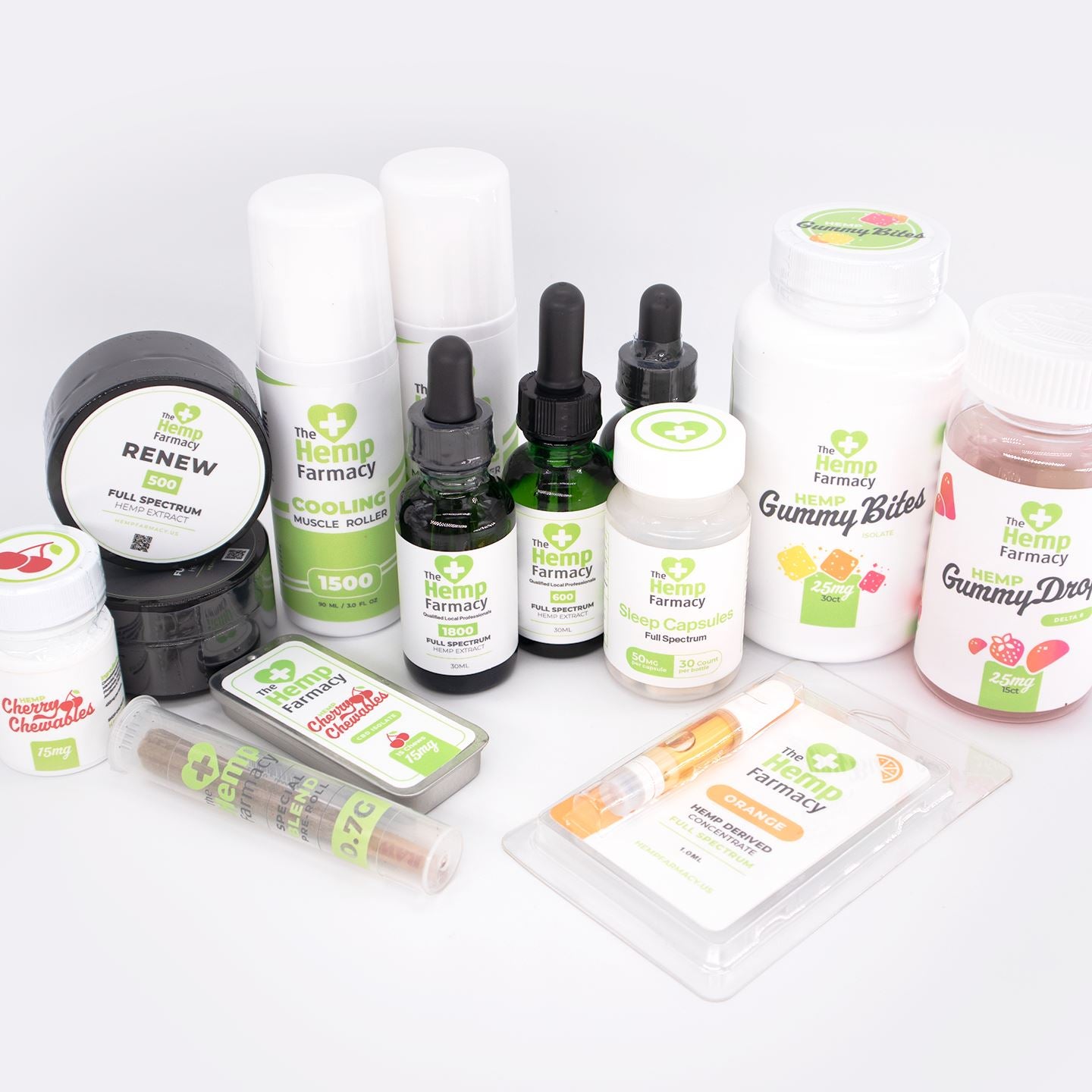 What Type of Hemp Product is Right for You?