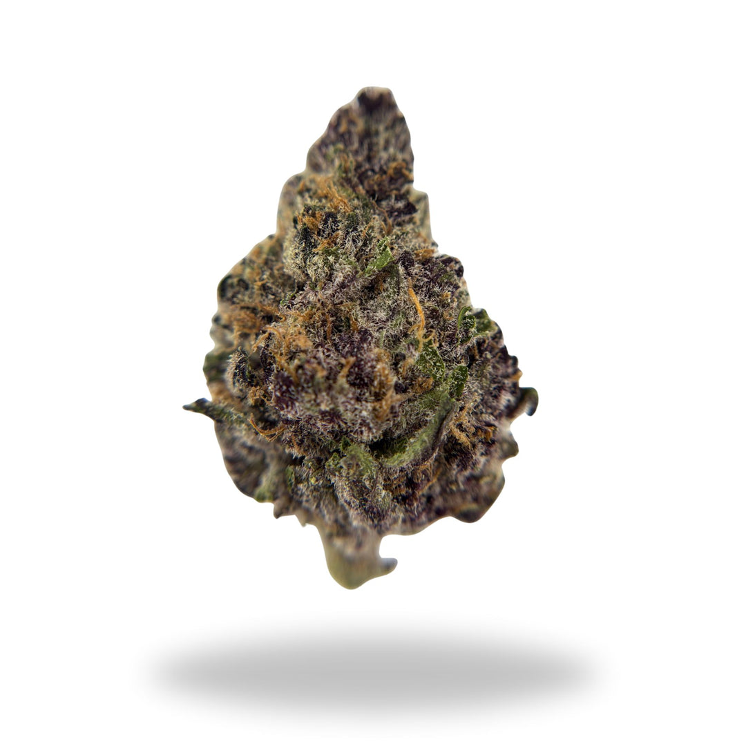 Blockberry Legacy Farms Grade A THCa Flower The Hemp Farmacy