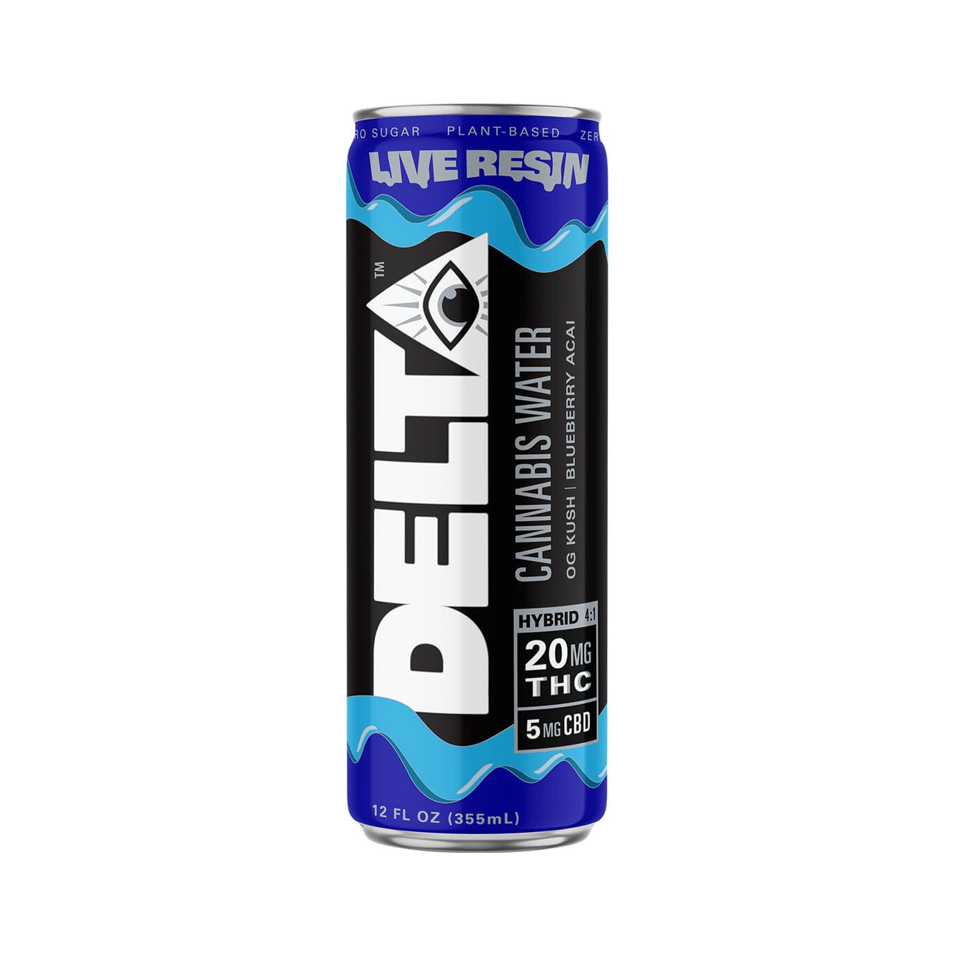 Delta 9 Live Resin Water Drink The Hemp Farmacy