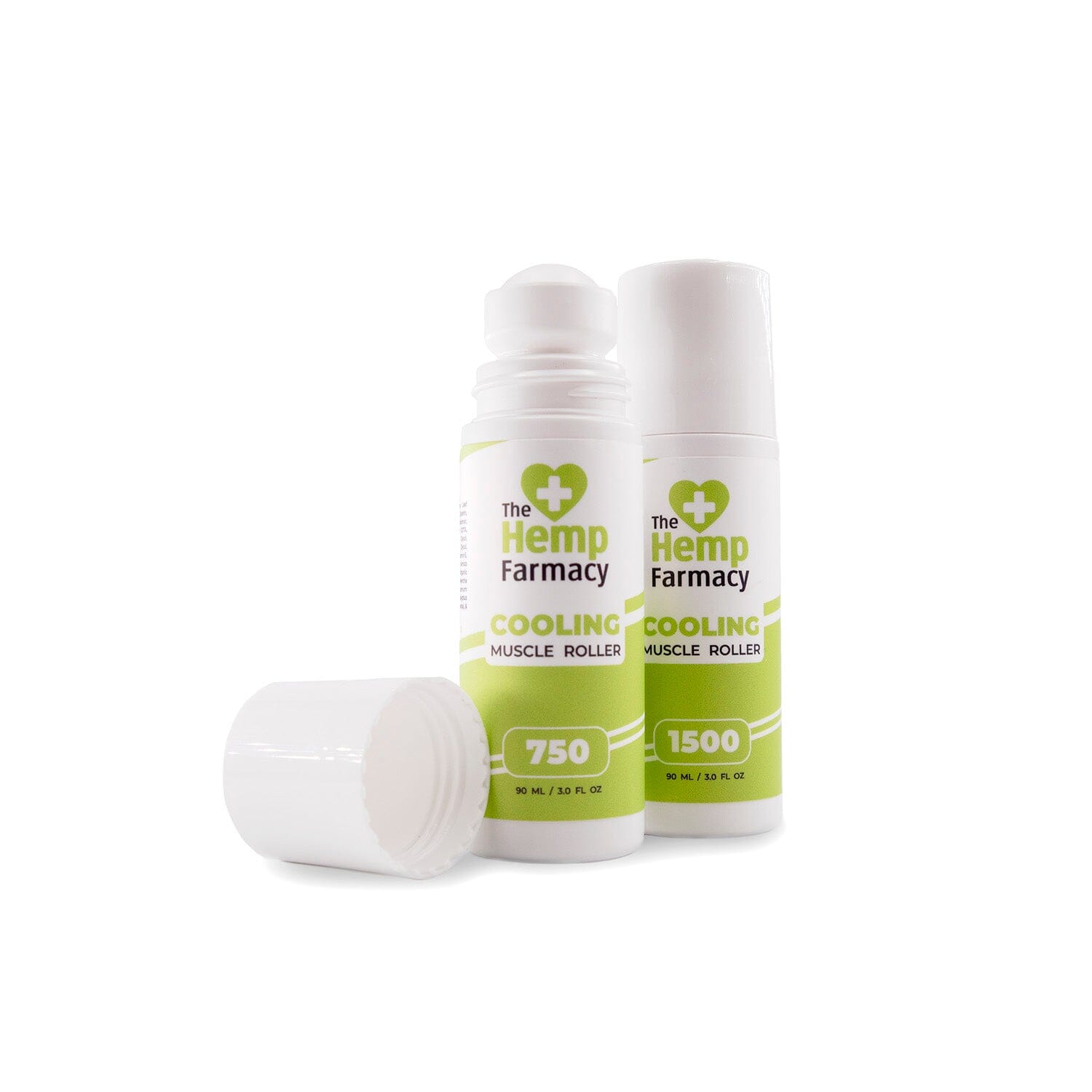 Hemp Farmacy Cooling Roll-on Topical Hemp Farmacy