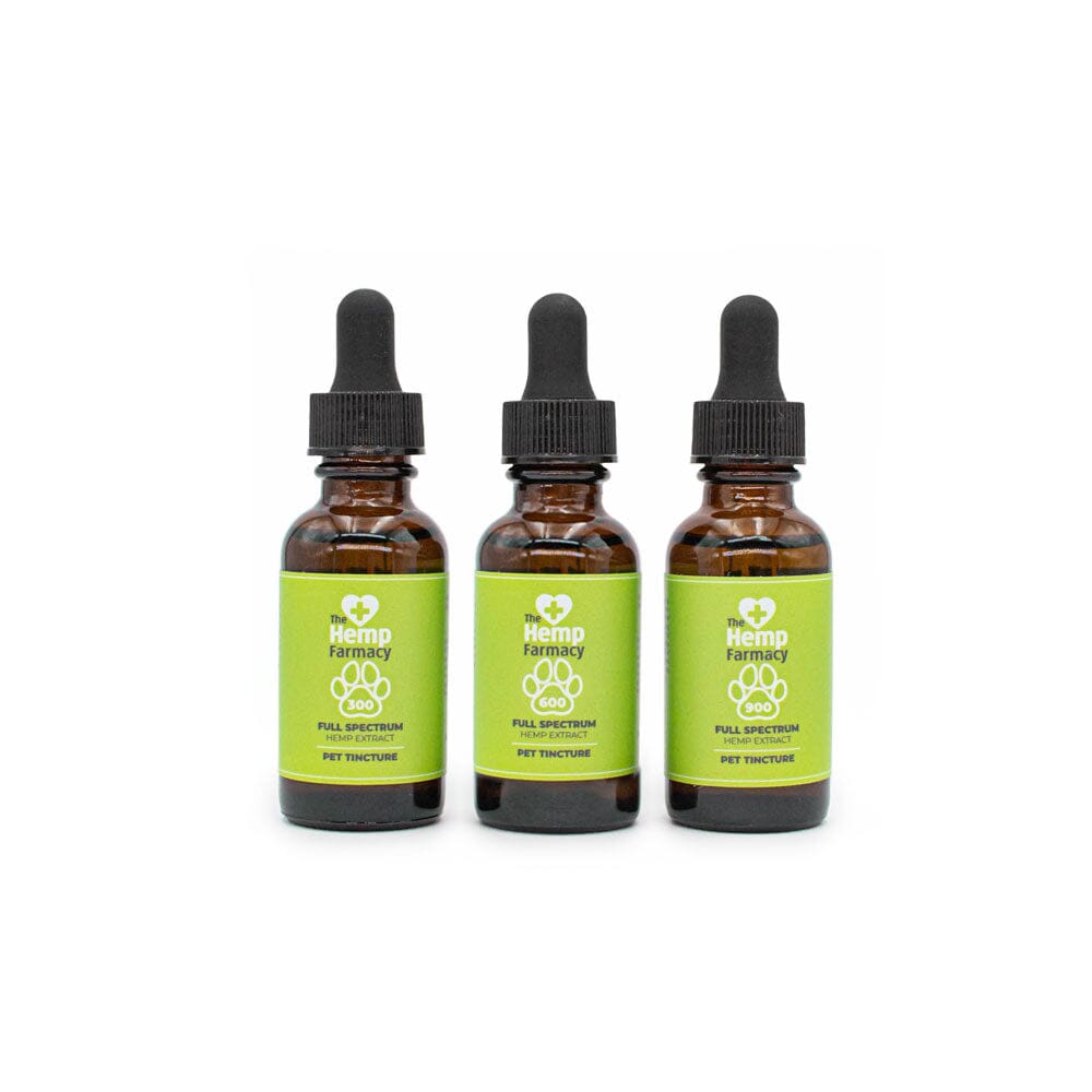 Hemp Farmacy Pet Tincture Tincture Hemp Farmacy