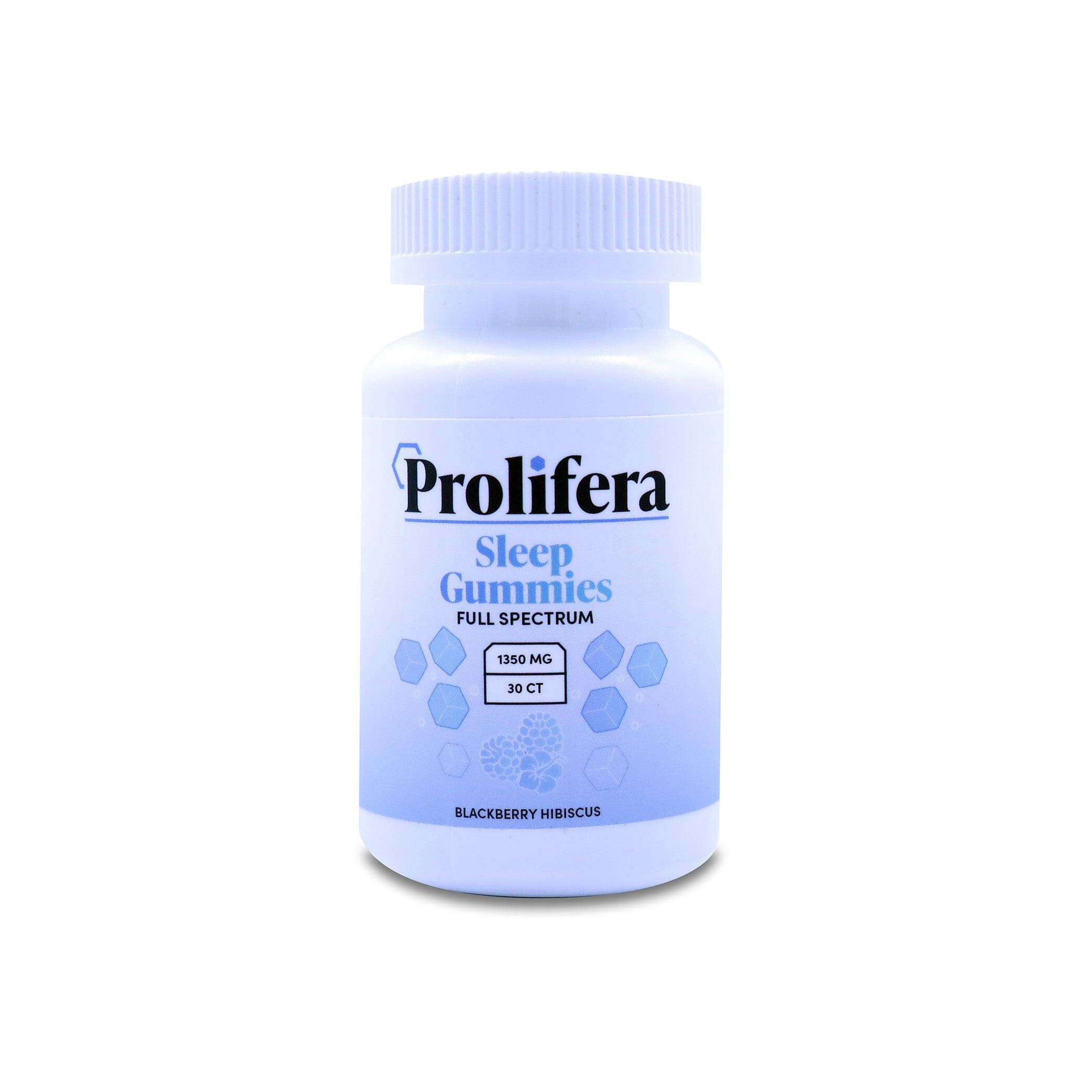 Prolifera CBD CBN Delta 9 Sleep Gummies 30 Ct Edible Prolifera 30 Count High-potency CBD gummies
Full spectrum hemp extract
CBD edibles for wellness
CBD gummies by The Hemp Farmacy