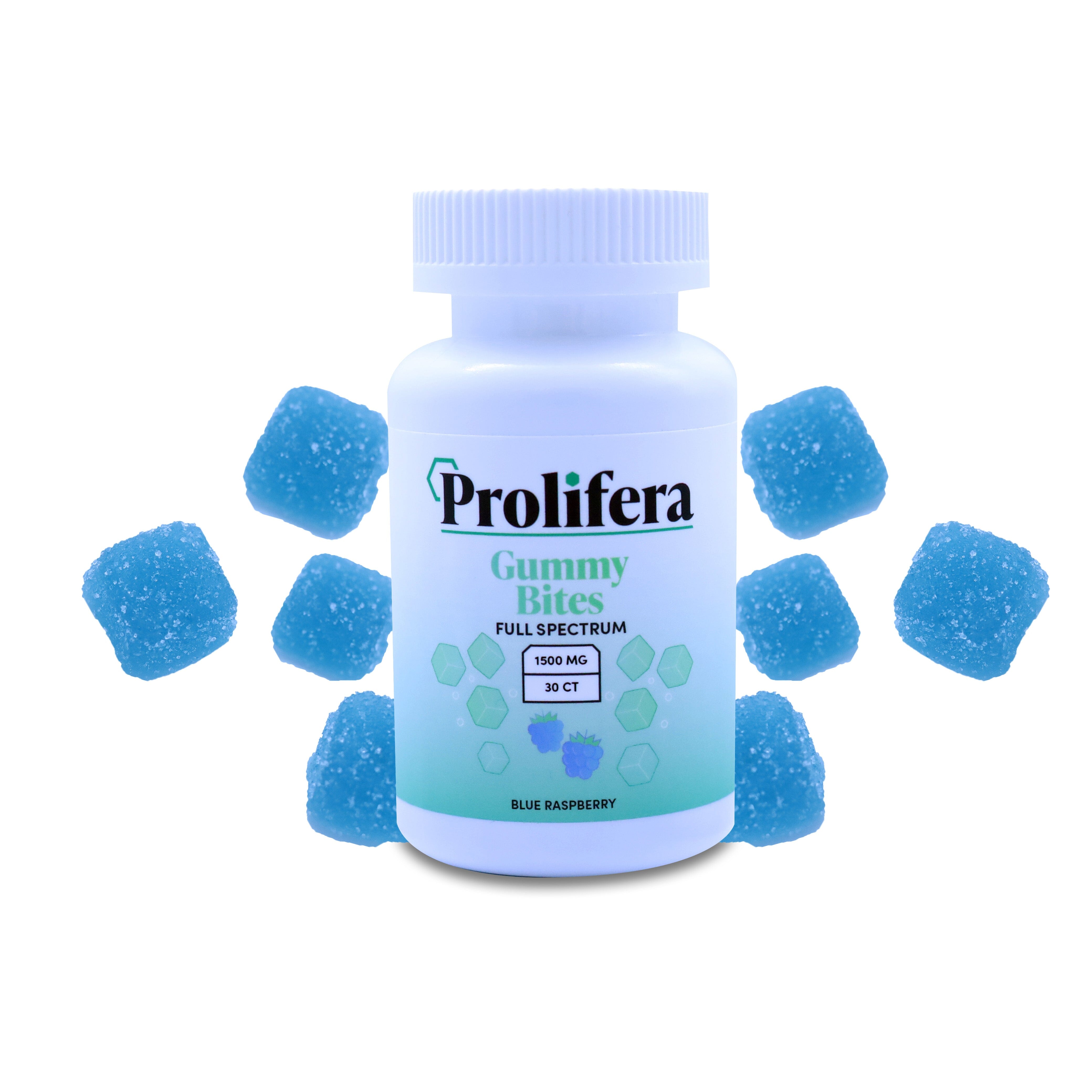 Prolifera Full Spectrum CBD Gummies 30 Count 1500 MG Edible The Hemp Farmacy
High-potency CBD gummies
Full spectrum hemp extract
CBD edibles for wellness
CBD gummies by The Hemp Farmacy