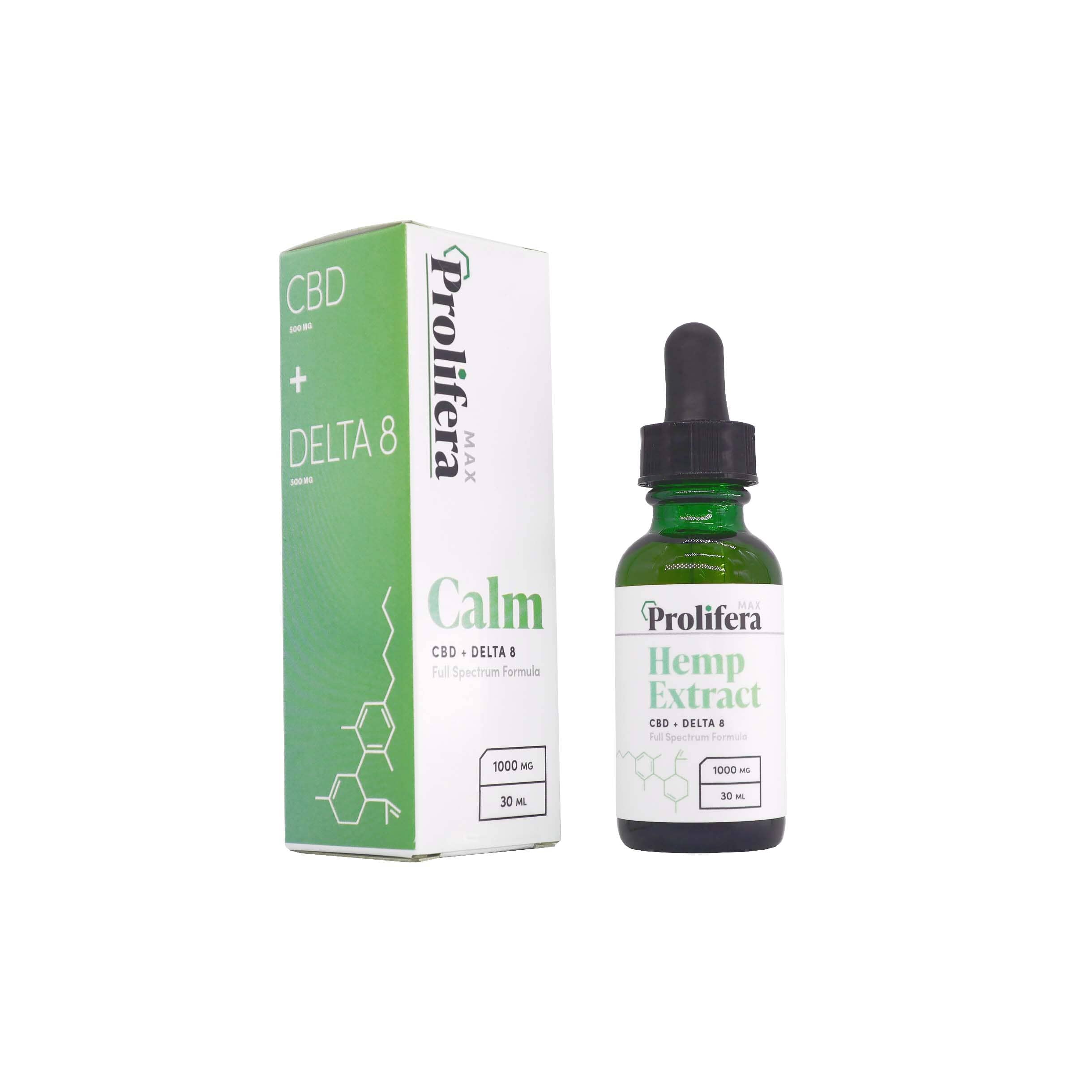 Prolifera MAX Tincture Tincture Prolifera Calm