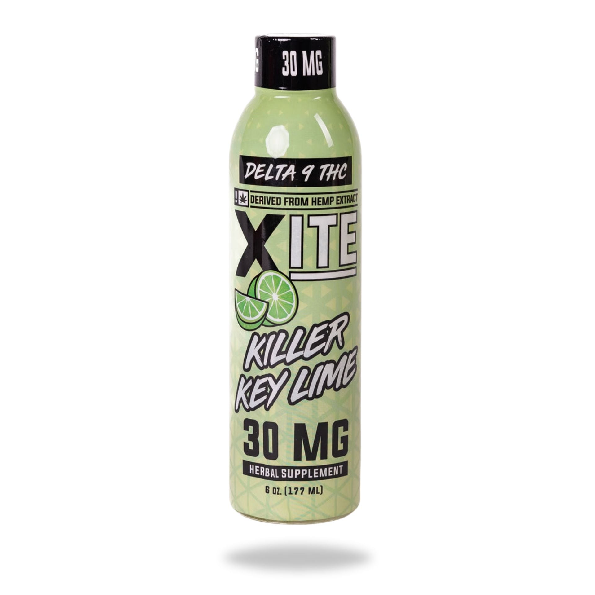 XITE Killer Key Lime Delta 9 Drink Drink The Hemp Farmacy