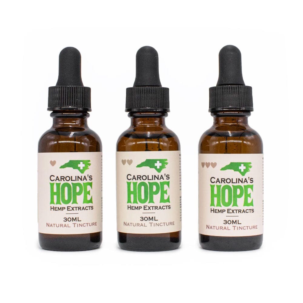 Carolina's Hope Broad Spectrum Tincture Carolina's Hope