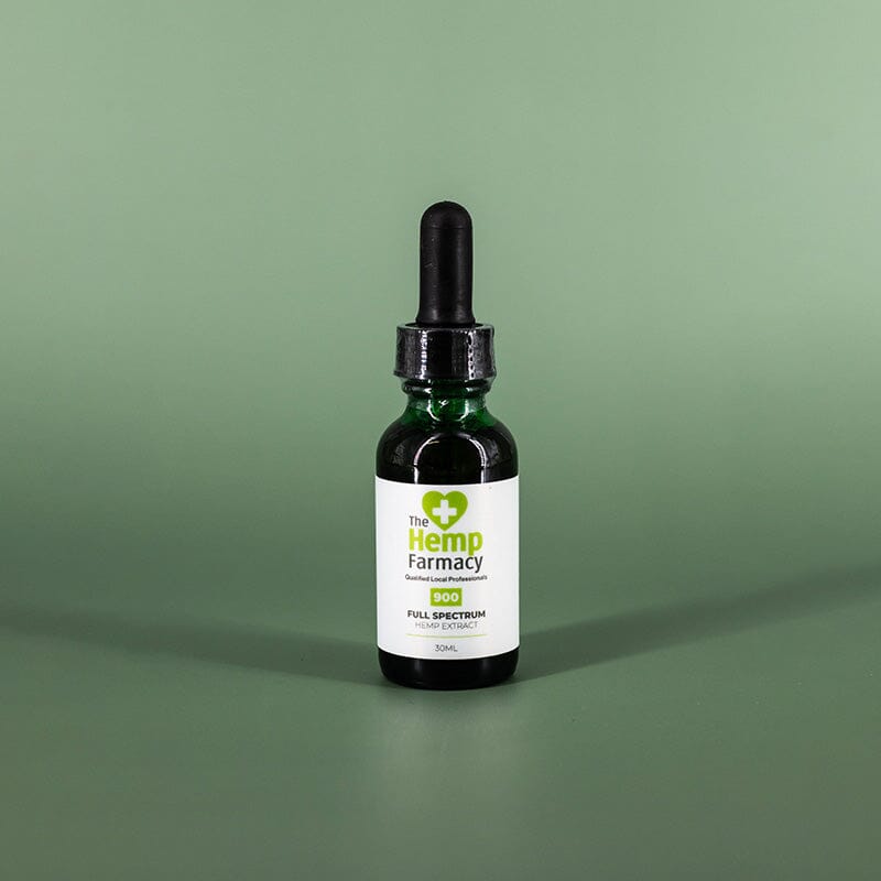 Hemp Farmacy | Classic Full Spectrum | 300, 600, 900 Tinctures Tincture Hemp Farmacy