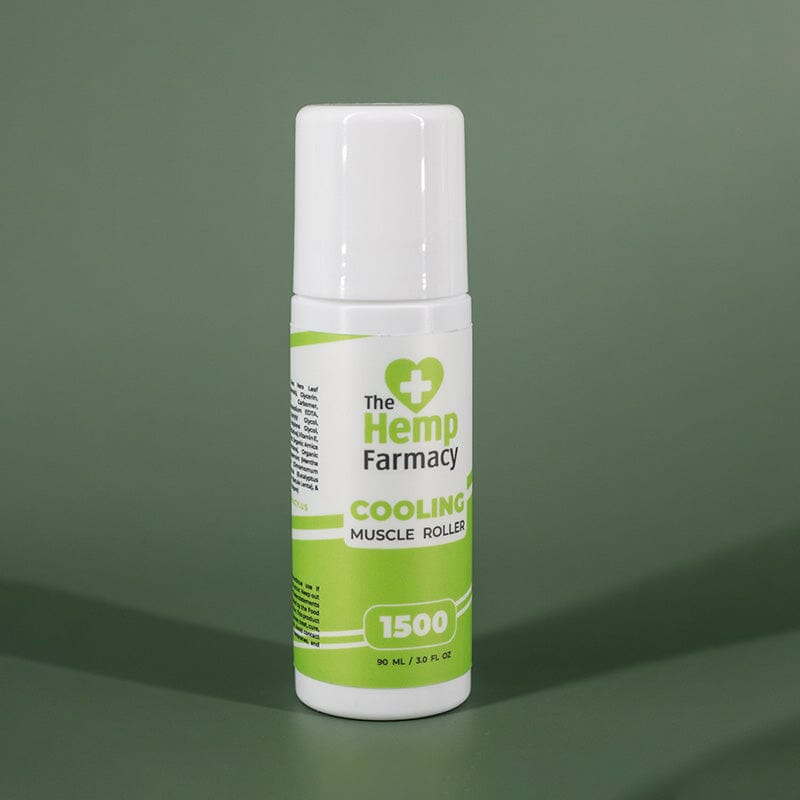 Hemp Farmacy Cooling Roll-on Topical Hemp Farmacy