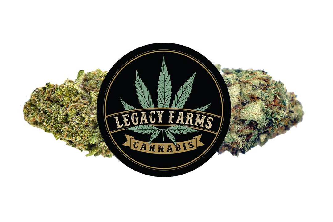 Unveiling the Finest: Legacy Farms' Top 5 THCa Flower Strains at The Hemp Farmacy