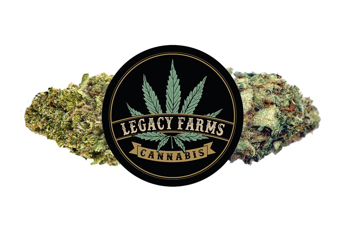 Unveiling the Finest: Legacy Farms' Top 5 THCa Flower Strains at The Hemp Farmacy