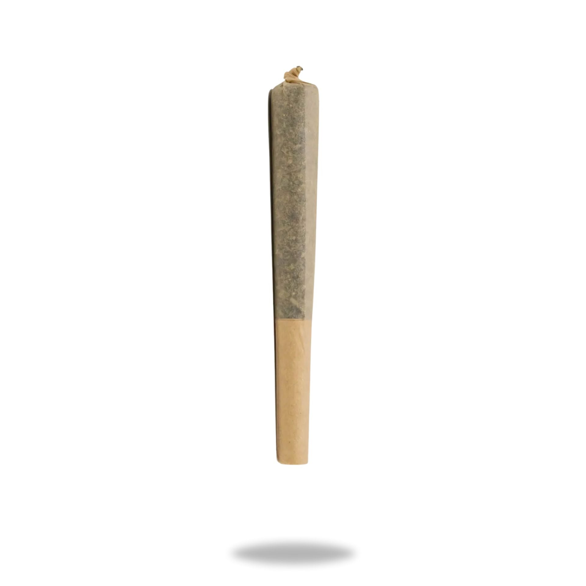 Apricot Mimosa Grade A THCa Flower Smokeable The Hemp Farmacy Apricot Mimosa Large Pre-roll 