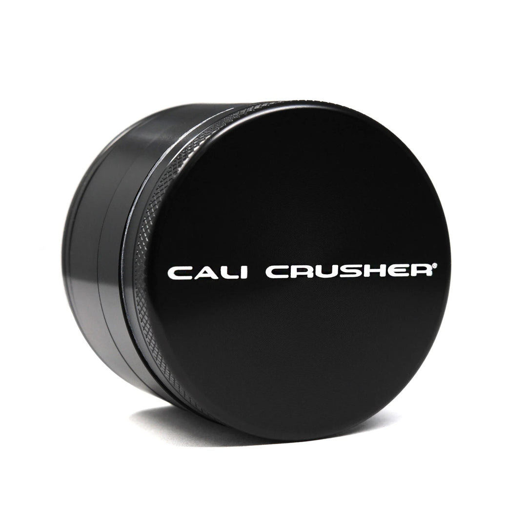 Cali Crusher Grinder - 4pc Smokeable Cali Crusher 