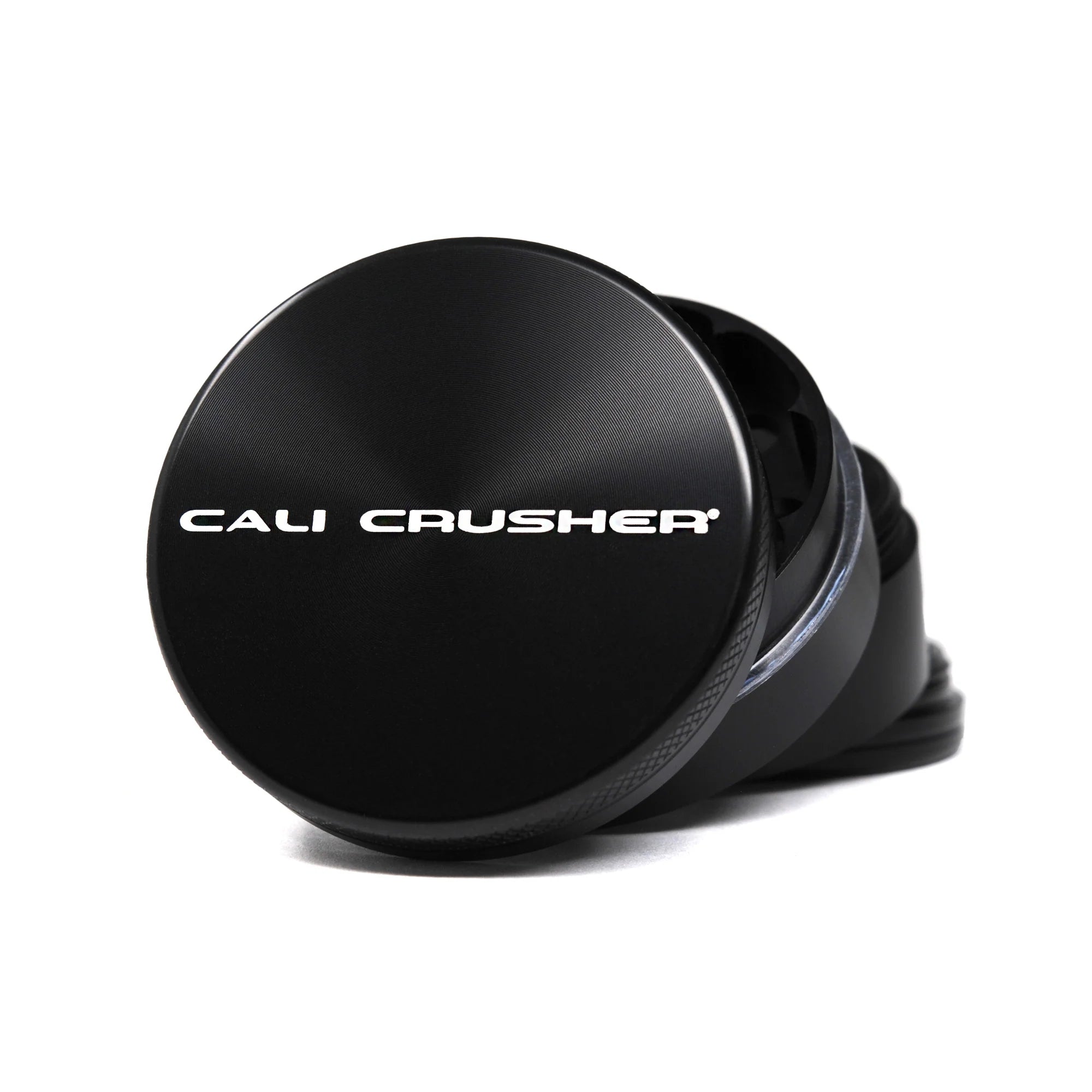 Cali Crusher Grinder - 4pc Smokeable Cali Crusher 