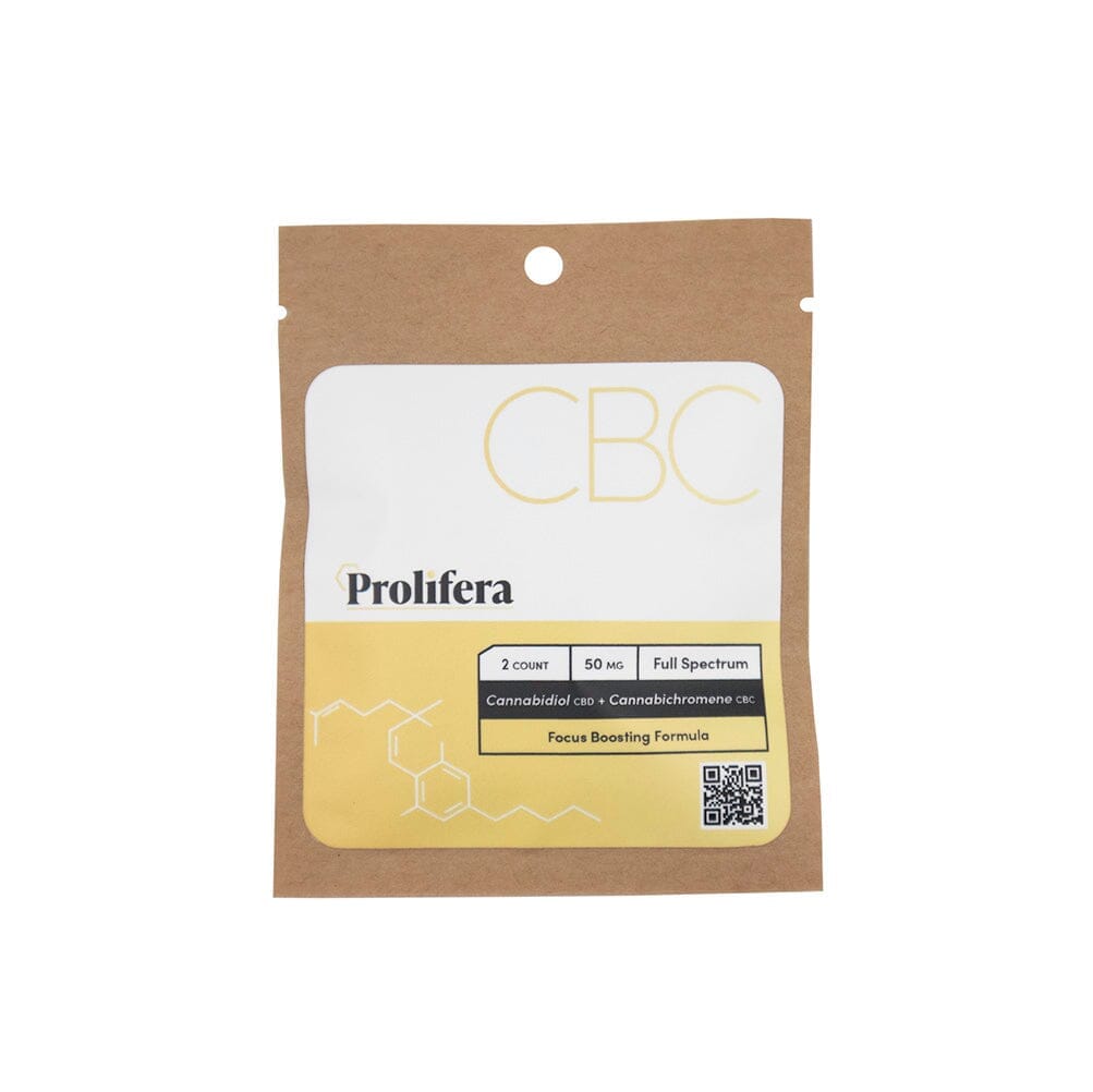 CBC Prolifera Instant Relief Tablets Tablets Prolifera 2 Count 