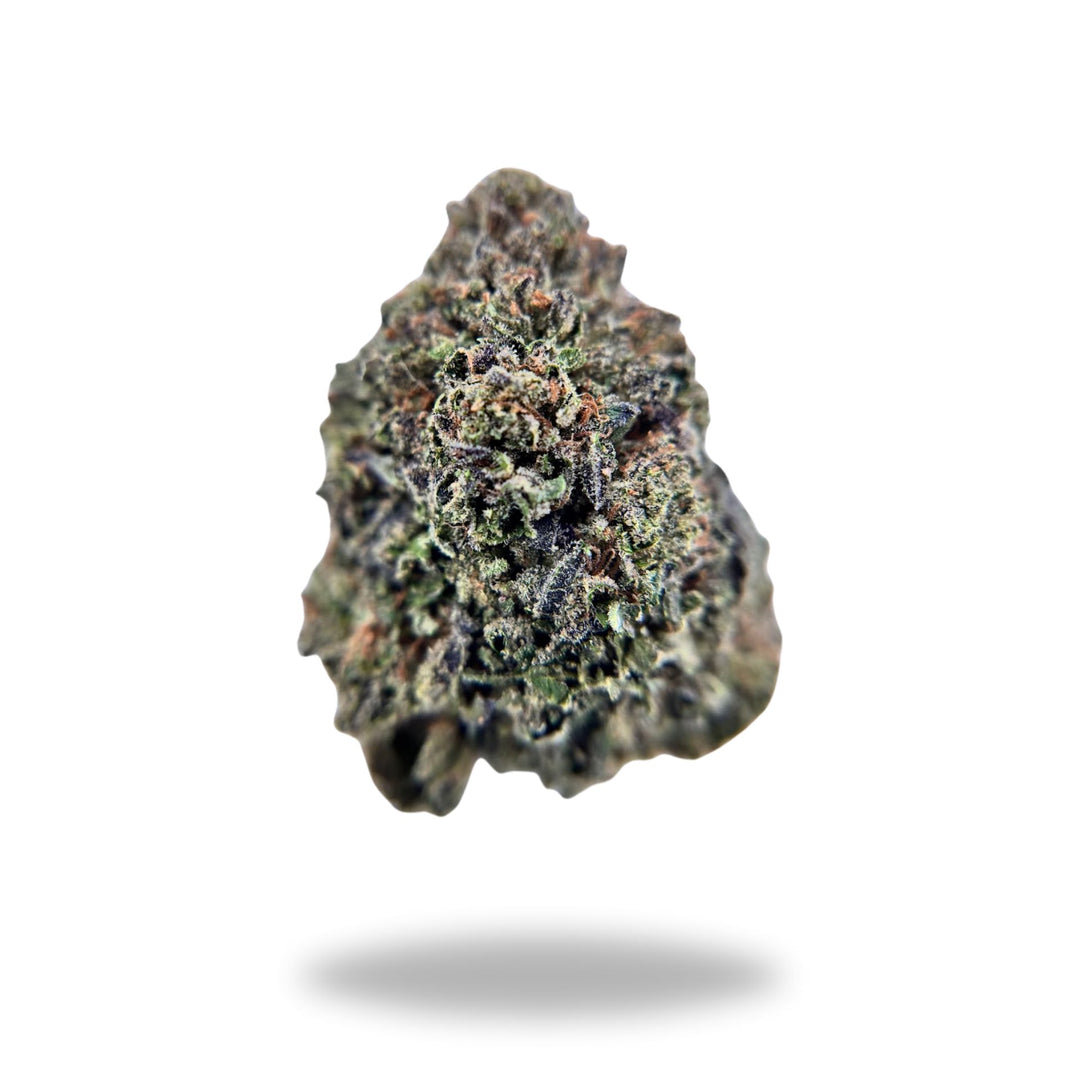 Frosted Donutz Legacy Farms Grade A THCa Flower Flower The Hemp Farmacy Eighth 