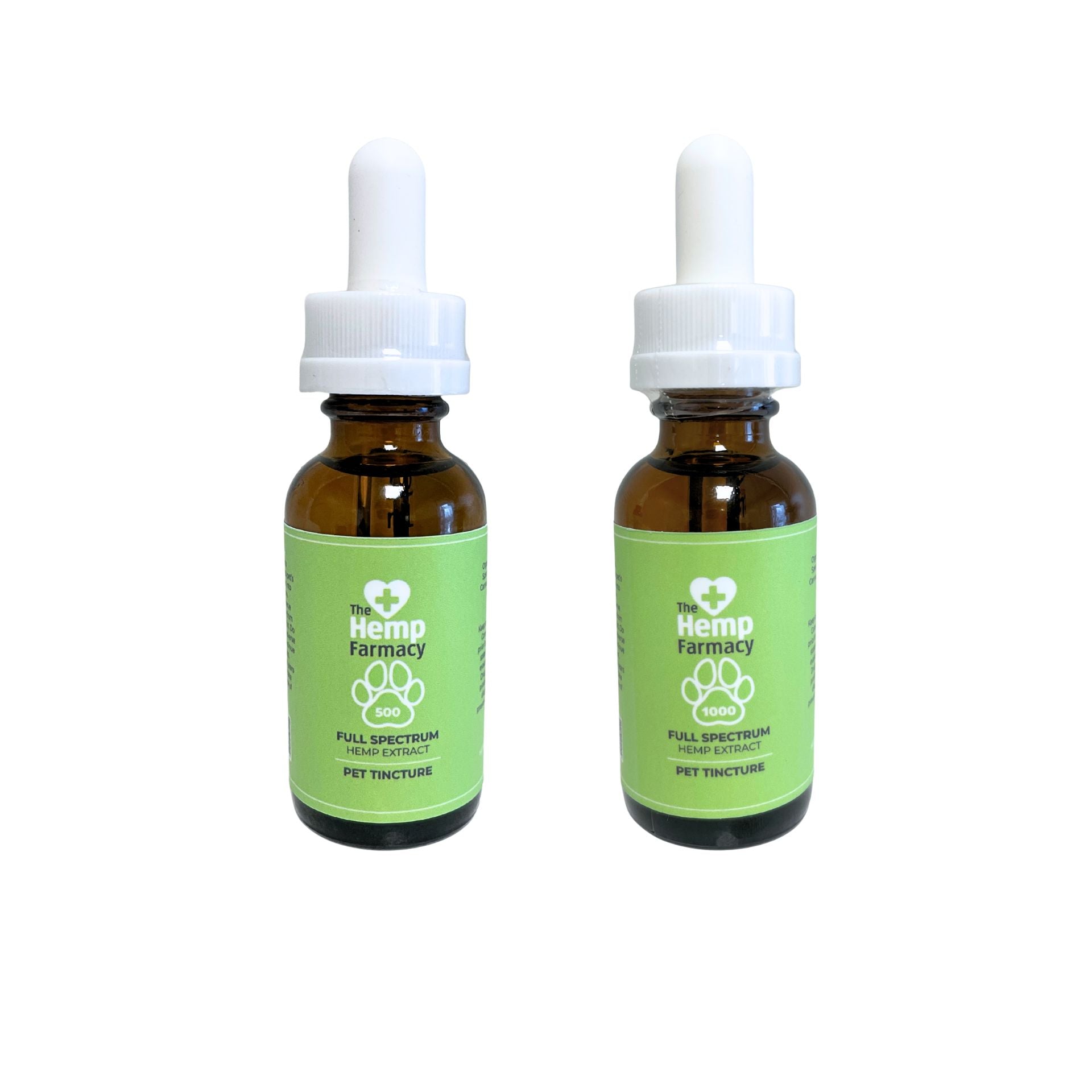 Hemp Farmacy Pet Tincture Tincture The Hemp Farmacy 