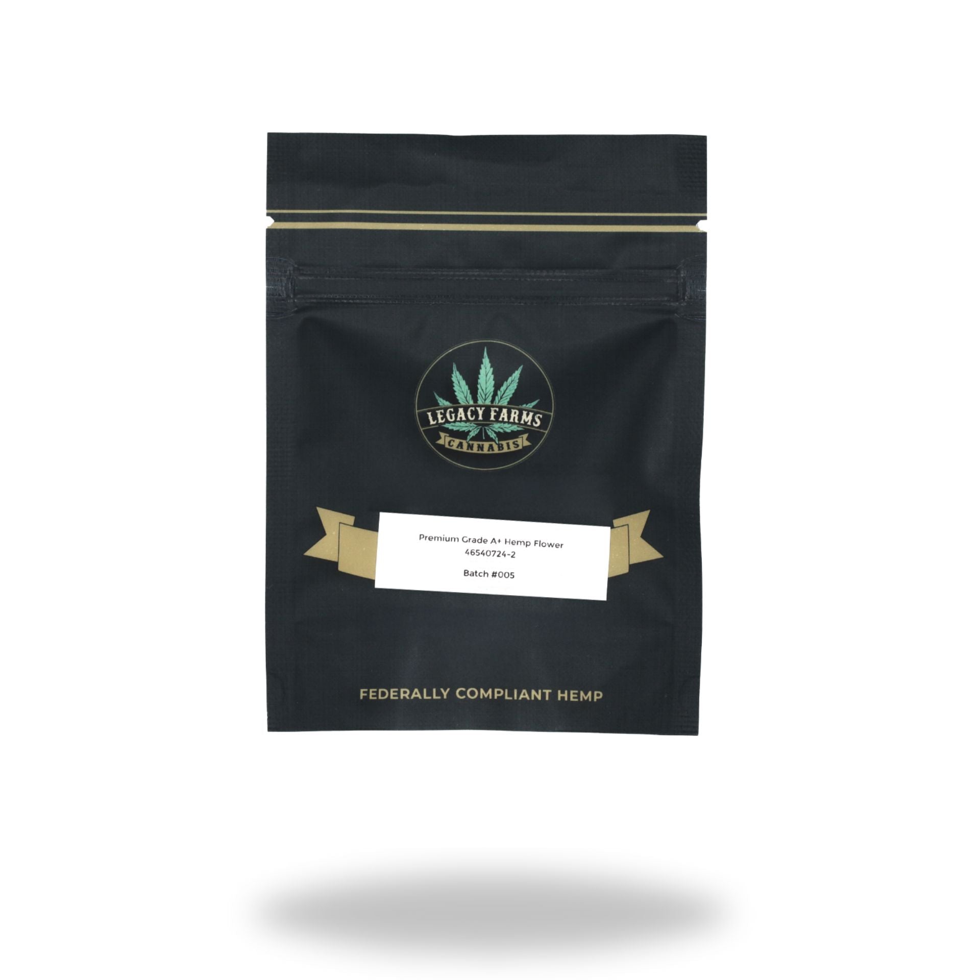 Lemon Slams Legacy Farms Grade A THCa Flower Flower The Hemp Farmacy Eighth 