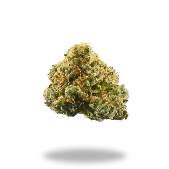 Pineapple OG Legacy Farms Grade A THCa Flower Flower The Hemp Farmacy 
