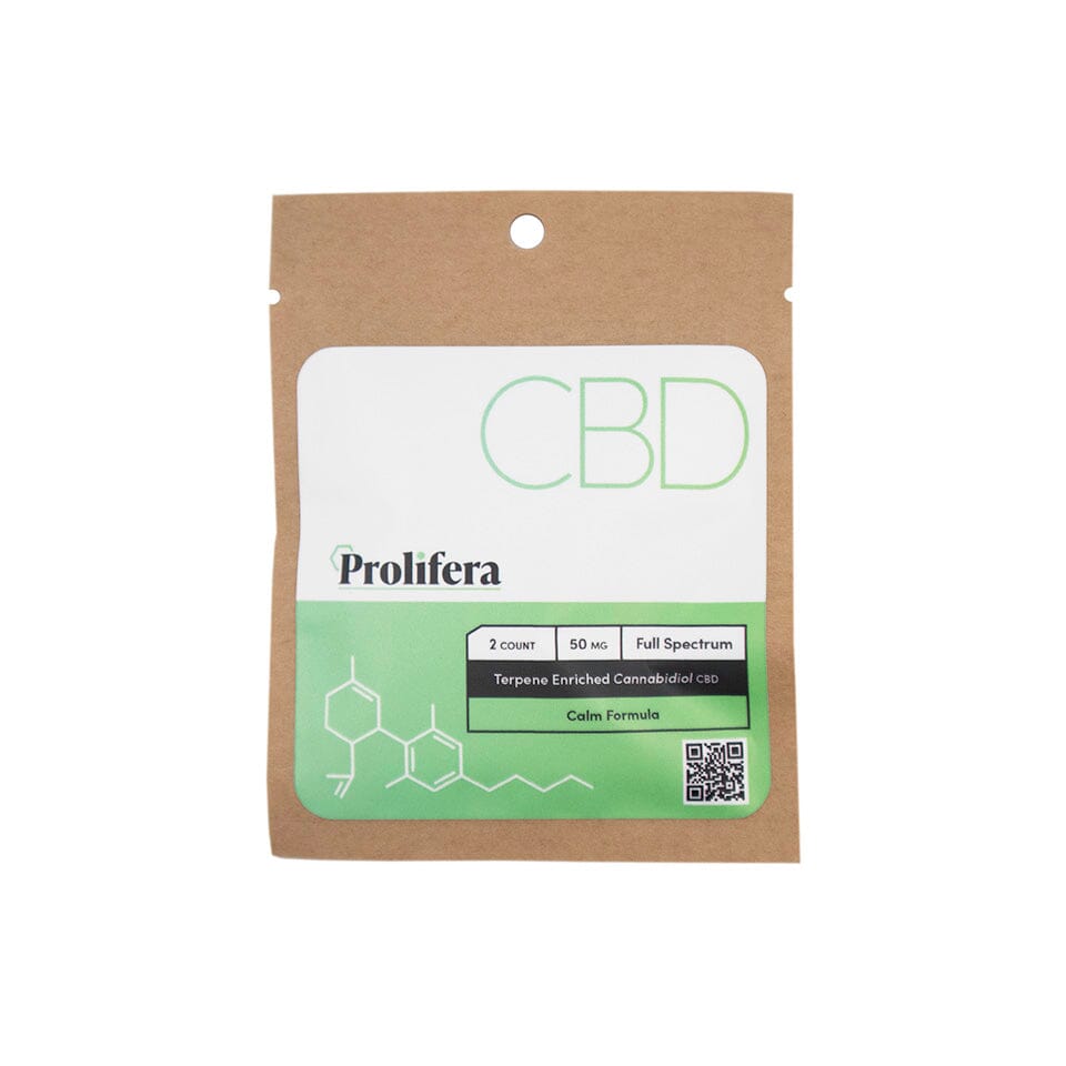 Prolifera Tablets 2 Count Tablets Prolifera 