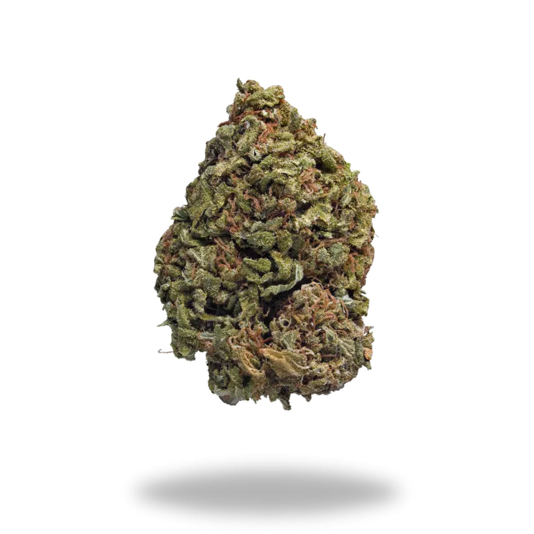 Purple Crack Legacy Farms Grade A THCa Flower Flower The Hemp Farmacy 