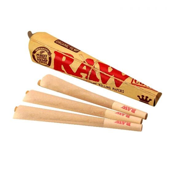 Raw Cones General Not specified 