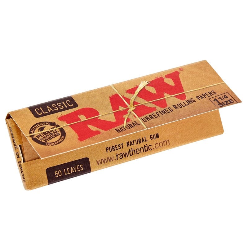 Raw Rolling Papers General Not specified 