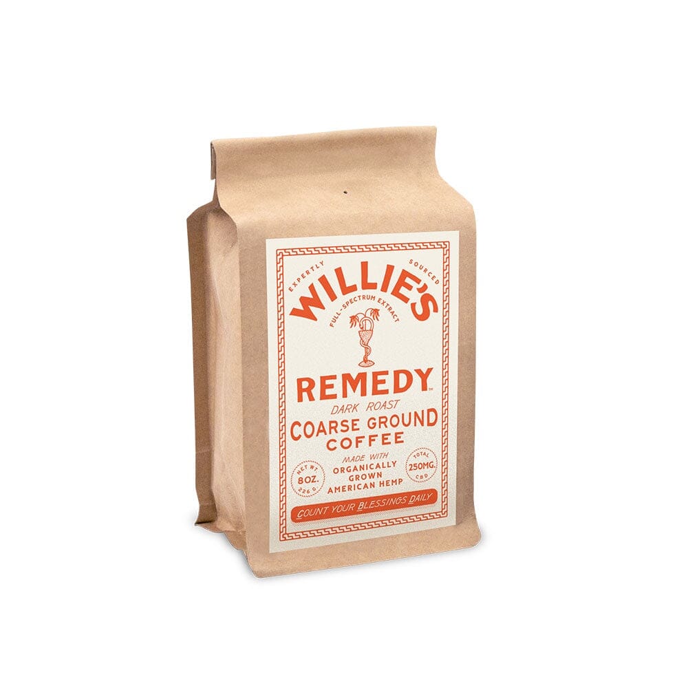 Willie's Remedy Coffee Drink Not specified 